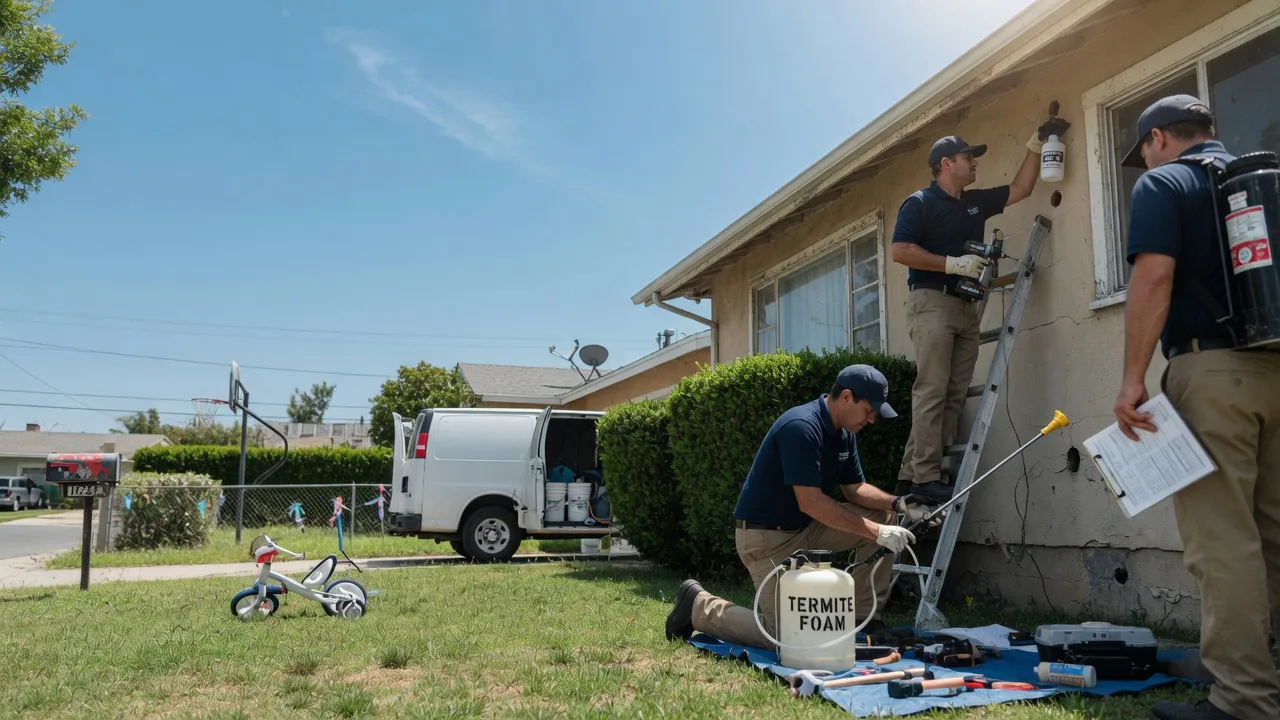 Emergency Pest Control in Willow Wood, OH near me