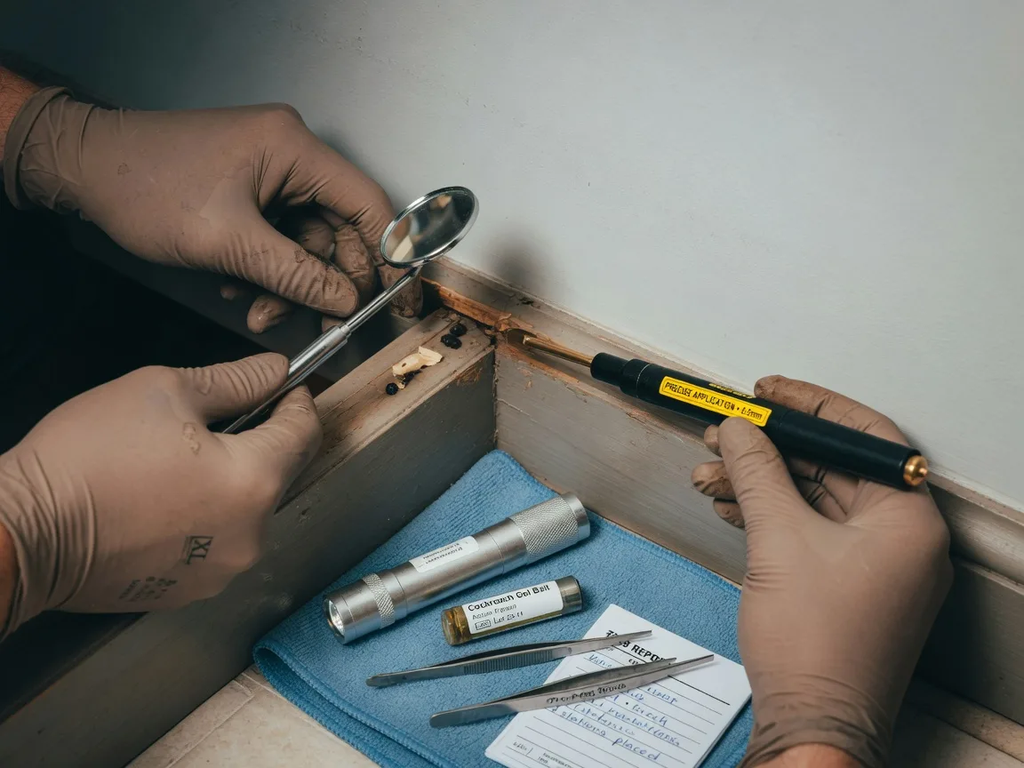 Why choose Emergency Pest Control in Willow Wood, OH